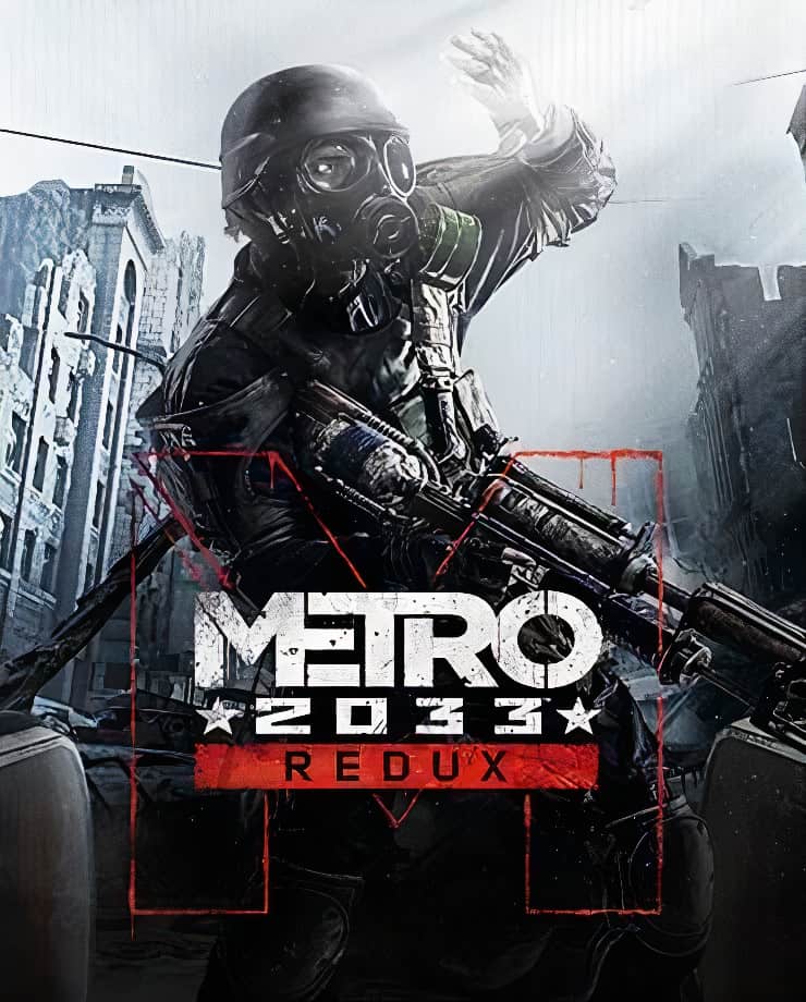 🔥Metro 2033 Redux XBOX ONE X|S 💳0%💎ГАРАНТИЯ🔥