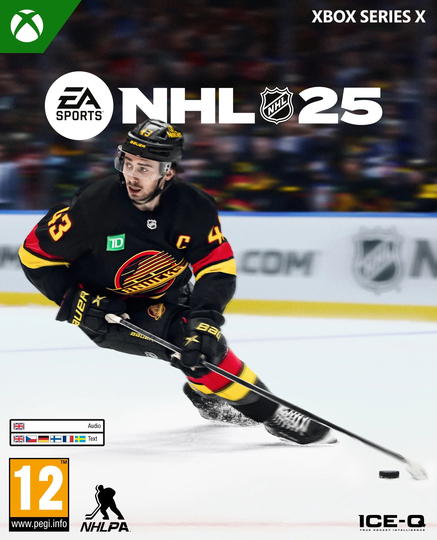 🔴 NHL 25 Standard Edition🔴 XBOX X|S 💳0%🔴КЭШБЕК 3%🔴