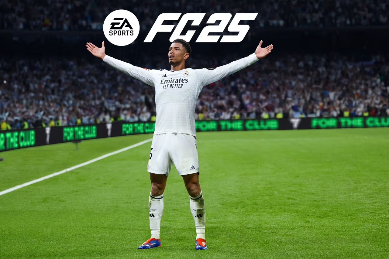 🔴КЭШБЕК 5%🔴EA SPORTS FC 25 STANDARD Edition 🔴Ключ 🔴