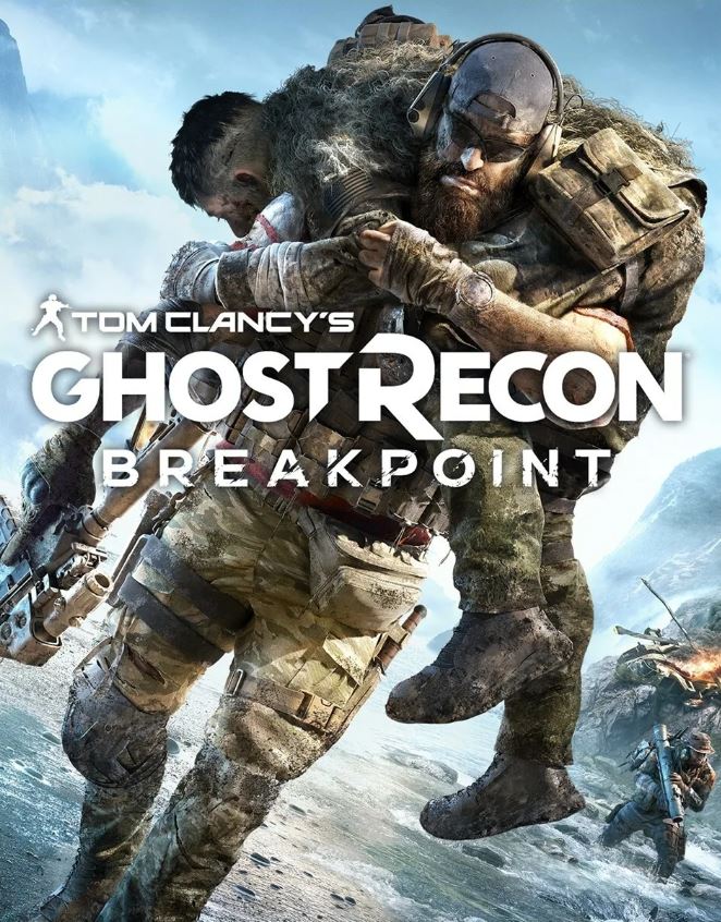 🔴Tom Clancy's Ghost Recon: Breakpoint🔴РУССКИЙ ЯЗЫК🔴