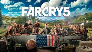 🔴Far Cry 5🔴ГАРАНТИЯ + КЭШБЕК 🔴