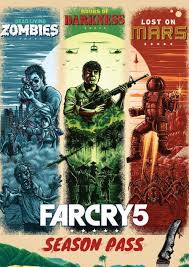 🔴Far Cry 5 Season Pass DLC🔴ОПЛАТА СБП🔴