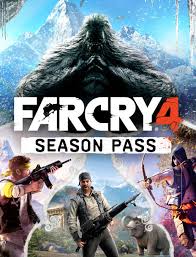 🔴Far Cry 4 - Season Pass DLC🔴КЭШБЕК🔴