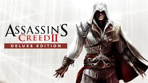 🔴Assassin's Creed II Deluxe Edition🔴ОПЛАТА КАРТОЙ🔴