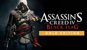 🔴Assassin's Creed IV - Black Flag Gold Edition🔴