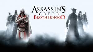 🔴Assassin's Creed: Brotherhood🔴КЭШБЕК🔴