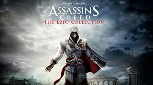 🔴Assassin's Creed: Ezio Trilogy🔴КЭШБЕК🔴