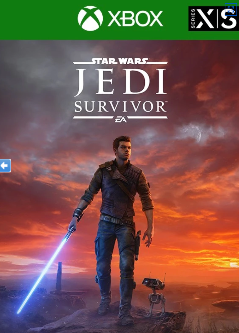 🔴КЭШБЕК 5%🔴STAR WARS JEDI: SURVIVOR XBOX 🔴Ключ🔴