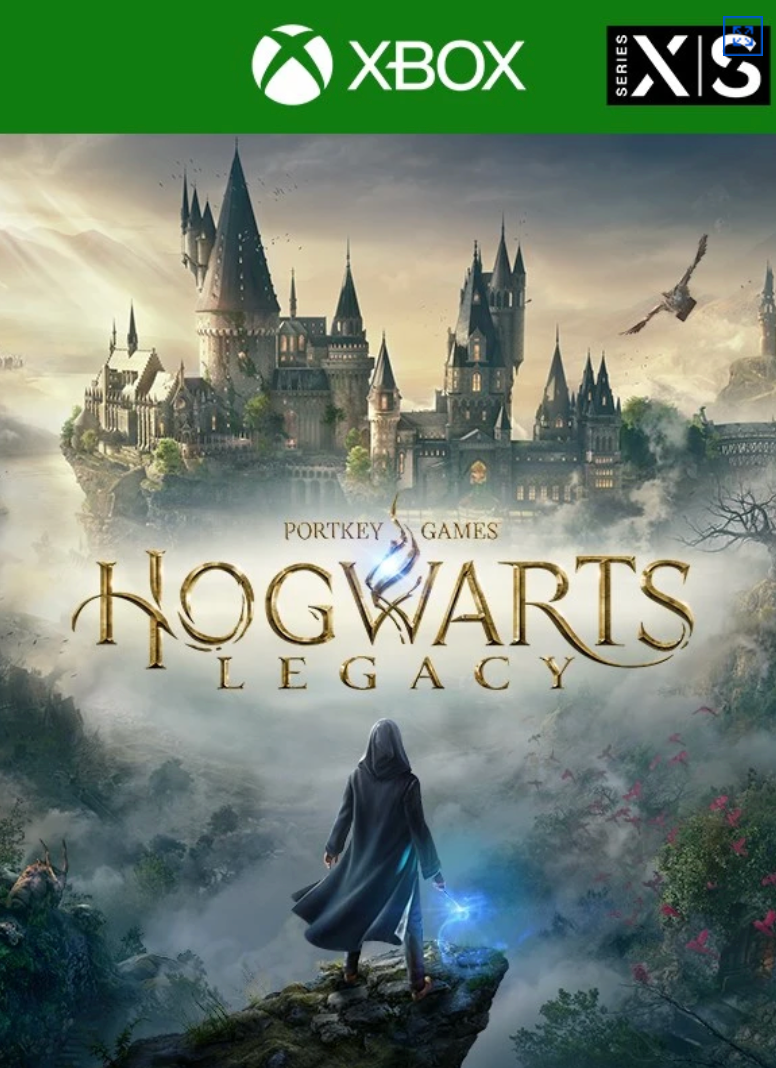 🔴HOGWARTS LEGACY XBOX SERIES X|S VERSION🔴Ключ🔴