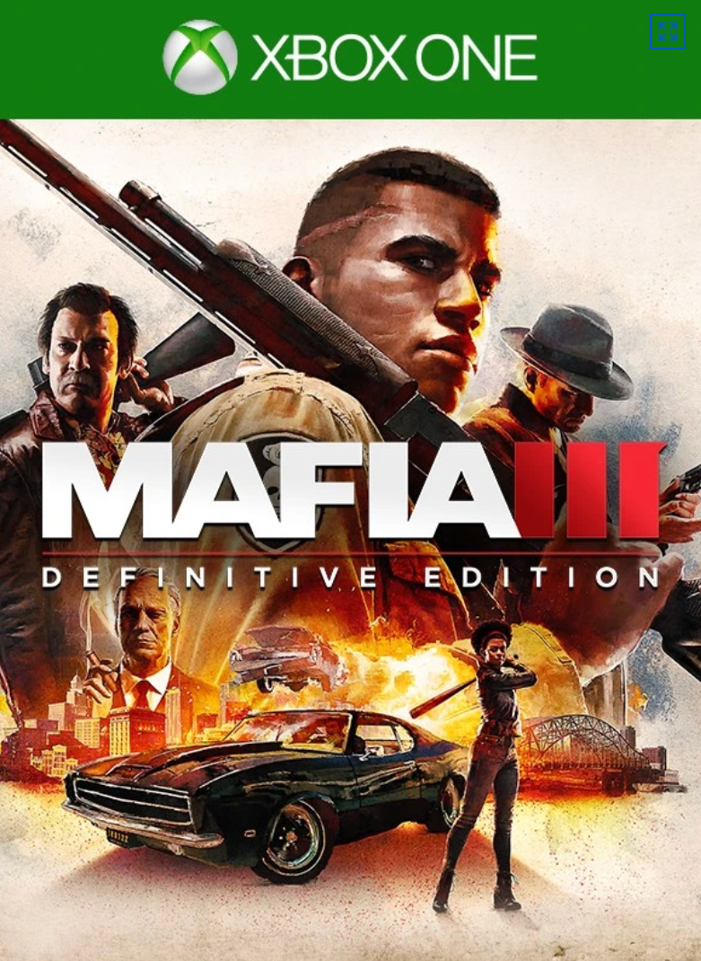 🔴Mafia III: Definitive Edition XBOX ONE/X|S🔴Ключ🔴