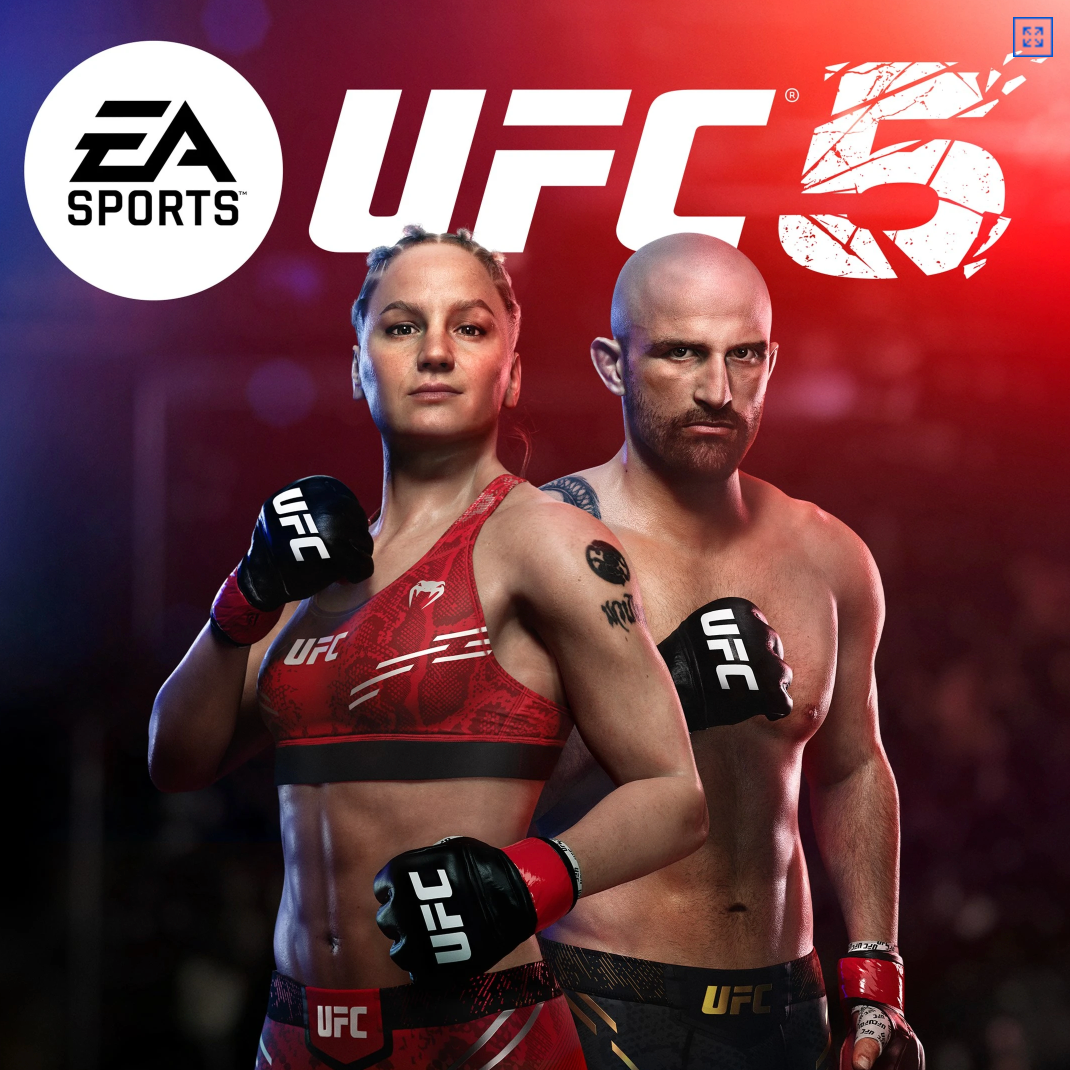 🔴UFC 5 XBOX SERIES X|S🔴Ключ 🔴