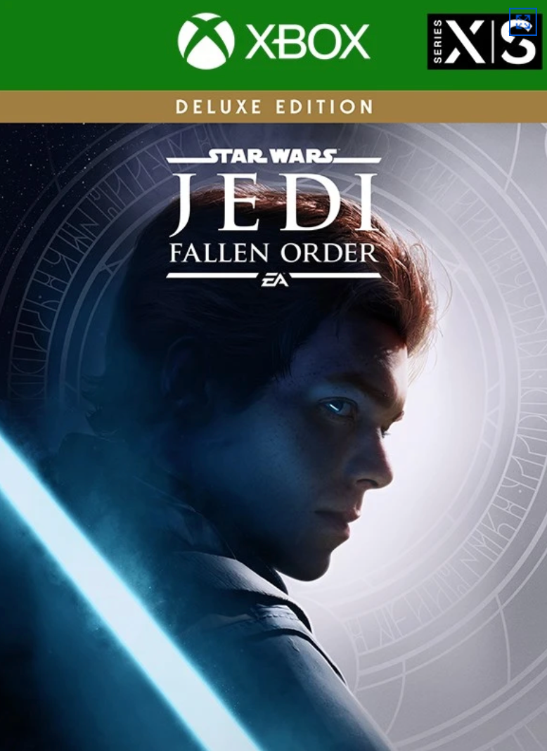 🔴STAR WARS JEDI: FALLEN ORDER DELUXE EDITION XBOX Ключ