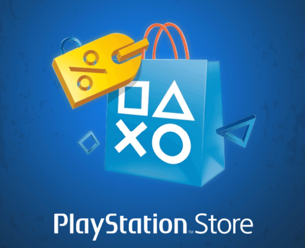 🔴Карта PlayStation Store 10-200 GBP Великобритания🔴