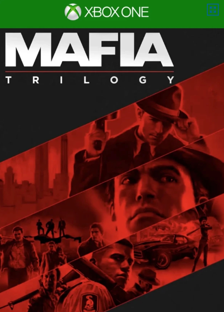 🔴Mafia Trilogy XBOX ONE / XBOX SERIS X|S Ключ🔴