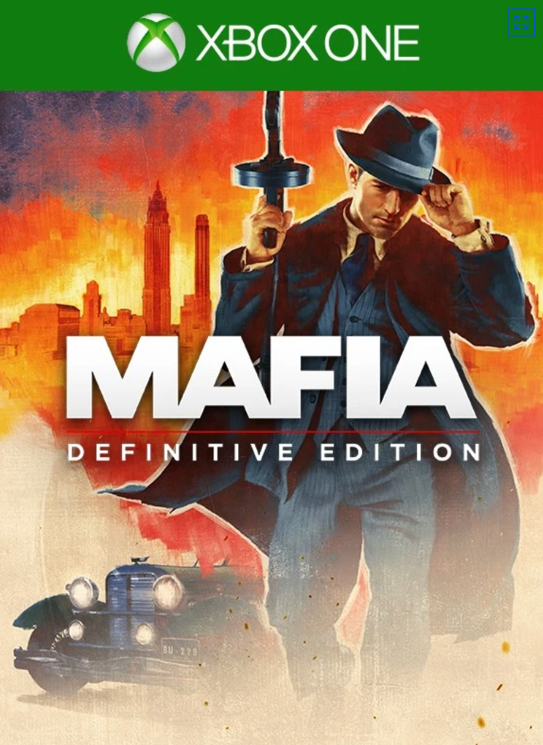 🔴MAFIA: DEFINITIVE EDITION XBOX ONE/X|S КЛЮЧ🔴