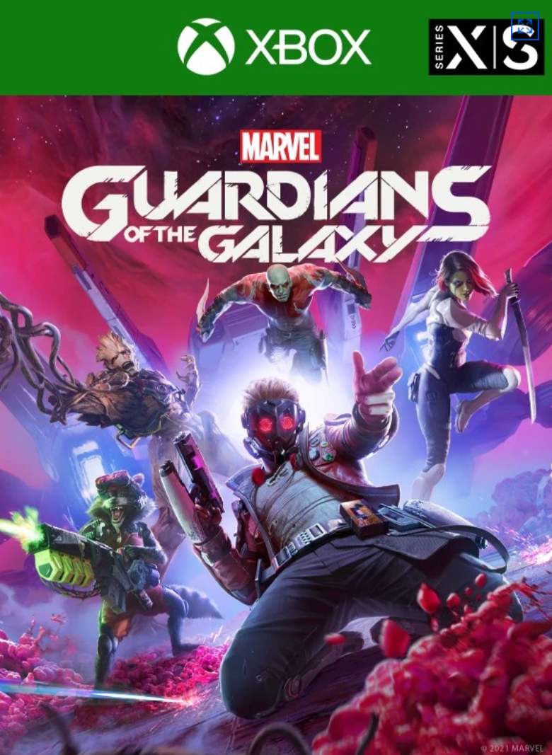 🔴MARVEL´S GUARDIANS OF THE GALAXY XBOX ONE/X|S+ПК 🔑