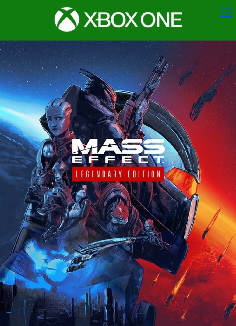 🔴MASS EFFECT LEGENDARY EDITION XBOX ONE/X|S КЛЮЧ🔴