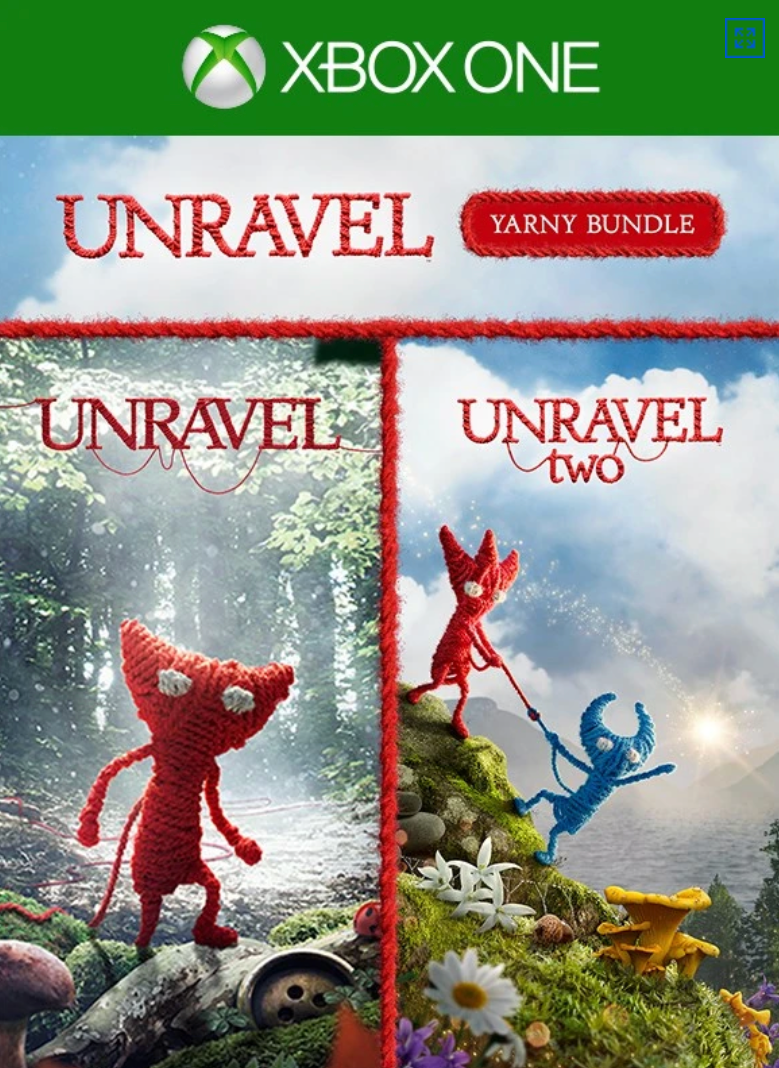 🔴UNRAVEL YARNY BUNDLE XBOX ONE/X|S КЛЮЧ🔴