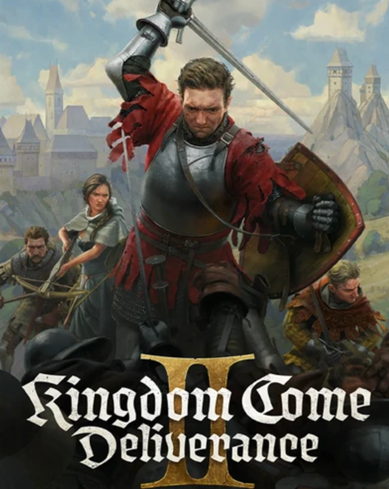 🔴Kingdom Come: Deliverance II XBOX X|S КЛЮЧ🔴