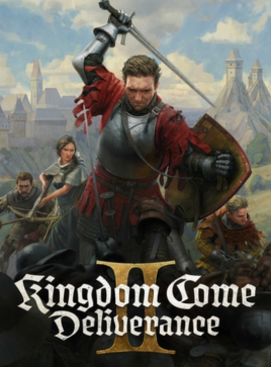 🔴Kingdom Come: Deliverance II PS5🔴