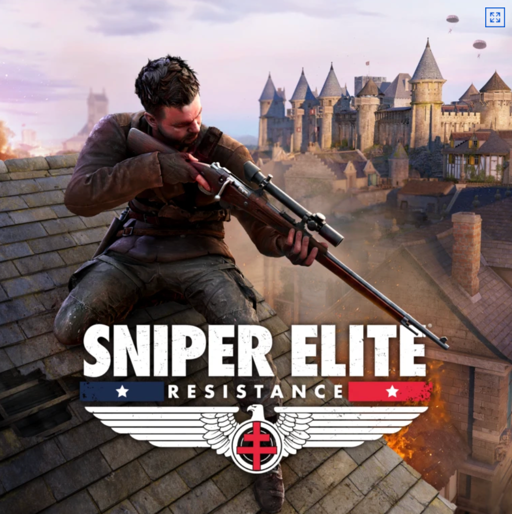 🔴Sniper Elite: Resistance Deluxe Xbox X|S ONE + ПК🔑🔴