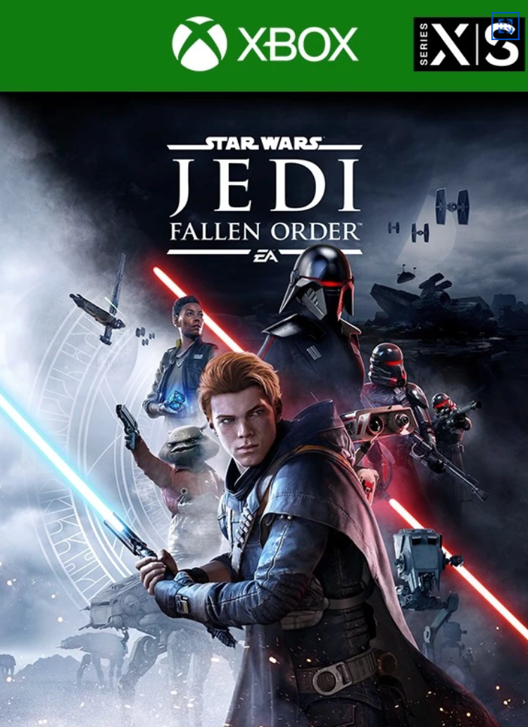 🔴STAR WARS JEDI: FALLEN ORDER XBOX ONE/X|S Ключ🔴