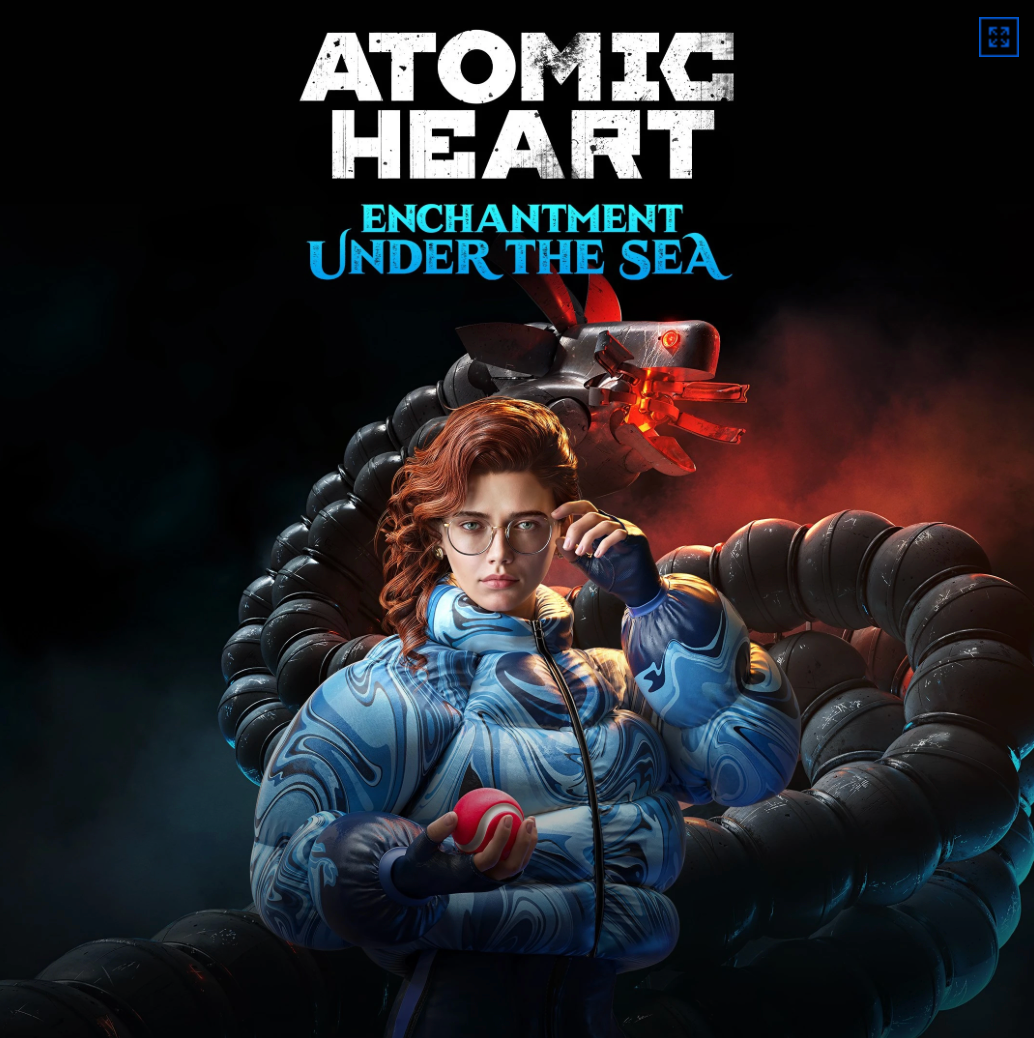 🔴КЛЮЧ ATOMIC HEART - ЧАРЫ МОРСКИХ ГЛУБИН ВСЕ DLC  🔑