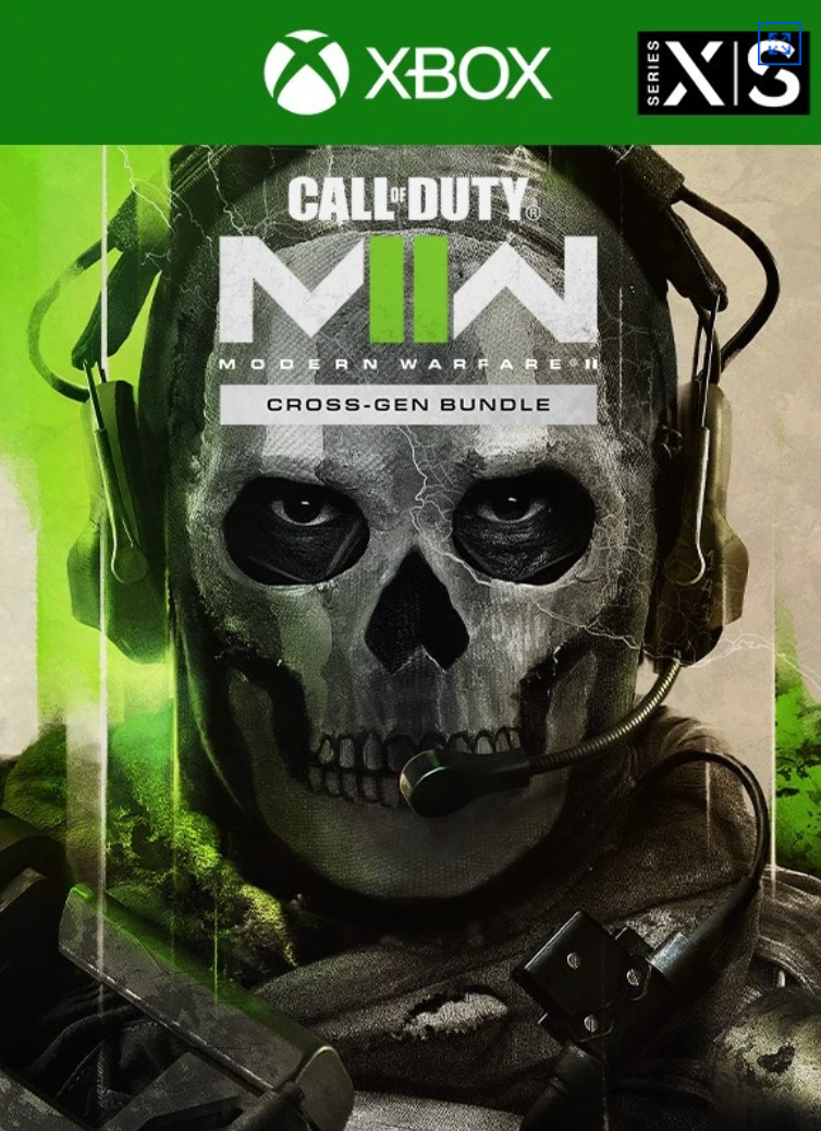 🔴CALL OF DUTY Modern Warfare II Cross-Gen XBOX Ключ🔴