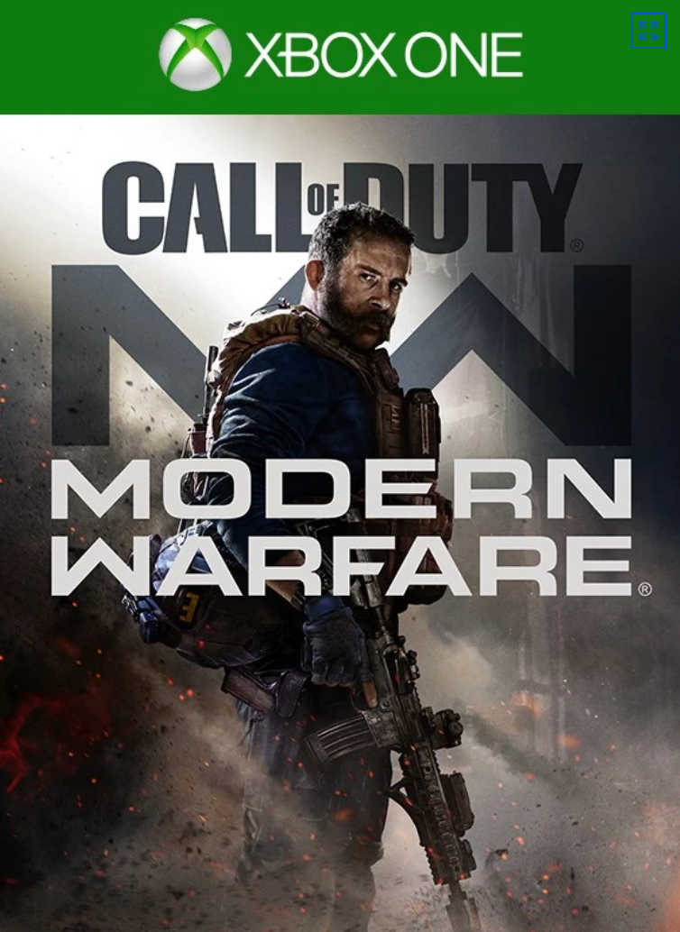 🔴CALL OF DUTY: MODERN WARFARE XBOX КЛЮЧ🔴