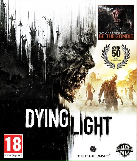 🔴DYING LIGHT XBOX ONE / SERIES X|S🔴XBOX КЛЮЧ🔴