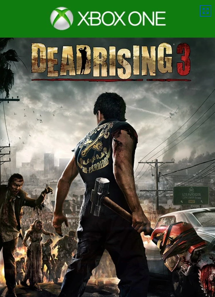 🔴DEAD RISING 3: APOCALYPSE EDITION XBOX ONE/X|S КЛЮЧ🔴