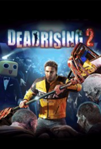 🔴Dead Rising 2 🔴XBOX КЛЮЧ🔴