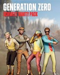 Generation Zero - Schweet Vanity Pack0%ГАРАНТИЯ