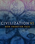 СБПSid Meiers Civilization VI NEW FRONTIER PASS