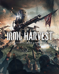 Iron Harvest 0%ГАРАНТИЯ+БЫСТРАЯ ДОСТАВКА