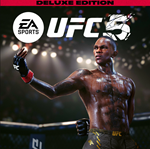 UFC 5 Deluxe Edition  XBOX SERIES X|SКЭШБЕК