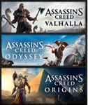Assassin´s Creed Bundle XBOX ONE X|S 0%