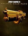 Just Cause 4 - Golden Gear Pack 0%ГАРАНТИЯ