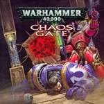 Warhammer 40,000: Chaos Gate0%ГАРАНТИЯ