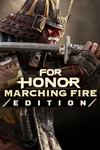 For Honor Marching Fire Edition XBOX 0%