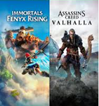 Assassin´s Creed: Valhalla & Immortals Fenyx XBOX