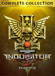 Warhammer 40,000: Inquisitor - Martyr Complete XBOX