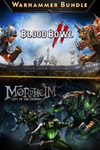 Warhammer Bundle Mordheim and Blood Bowl 2 XBOX0%