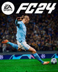 СБП+КЭШБЕКFC 24 Standard Edition EA App/Origin