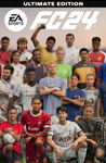 СБП+КЭШБЕКFC 24 Ultimate Edition EA App/Origin
