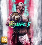 UFC 5 PS5/XBOX0%ГАРАНТИЯ + БЫСТРАЯ ДОСТАВКА