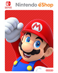 ДЁШЕВО+ ОПЛАТА СБПNintendo Gift Card 10-100$ USA
