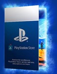 Карта PlayStation 1000-8000 INR(Рупии) Индия