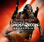 Tom Clancy's Ghost Recon Breakpoint Deluxe Edition