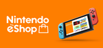 КЭШБЕК 3%Карта Nintendo eShop 15 GBPДоставка 24/7